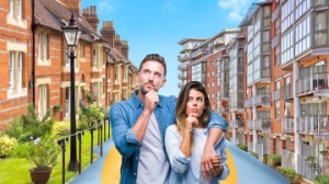 House Price Rise as Buyers Still Favour Houses over Flats