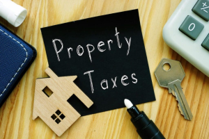 property tax