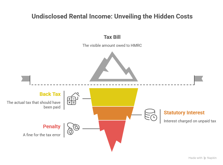 Let Property Campaign penalty calculator