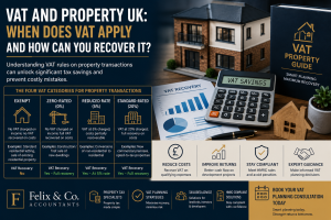VAT and Property UK