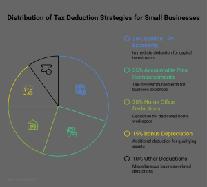 Maximizing tax deductions