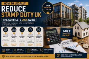 Reduce Stamp Duty