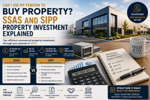 Pension Property Investment