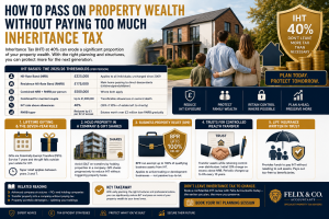 Property inheritance tax