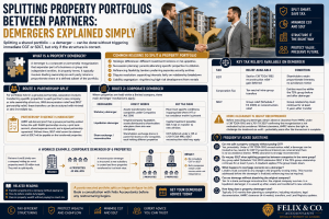 Property portfolio demerger