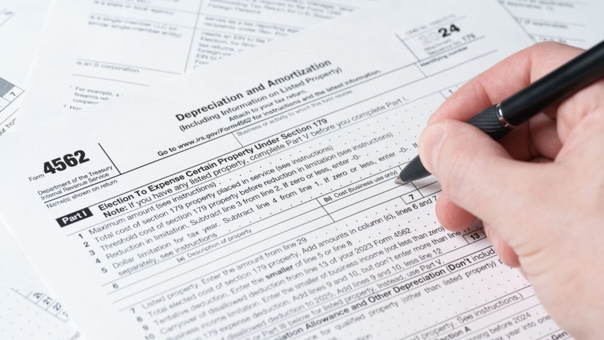 Section Section 179 tax