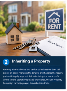 Landlord Tax Mistakes 