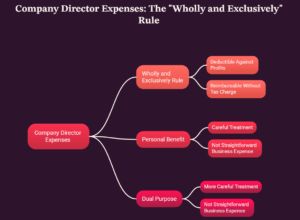wholly and exclusively